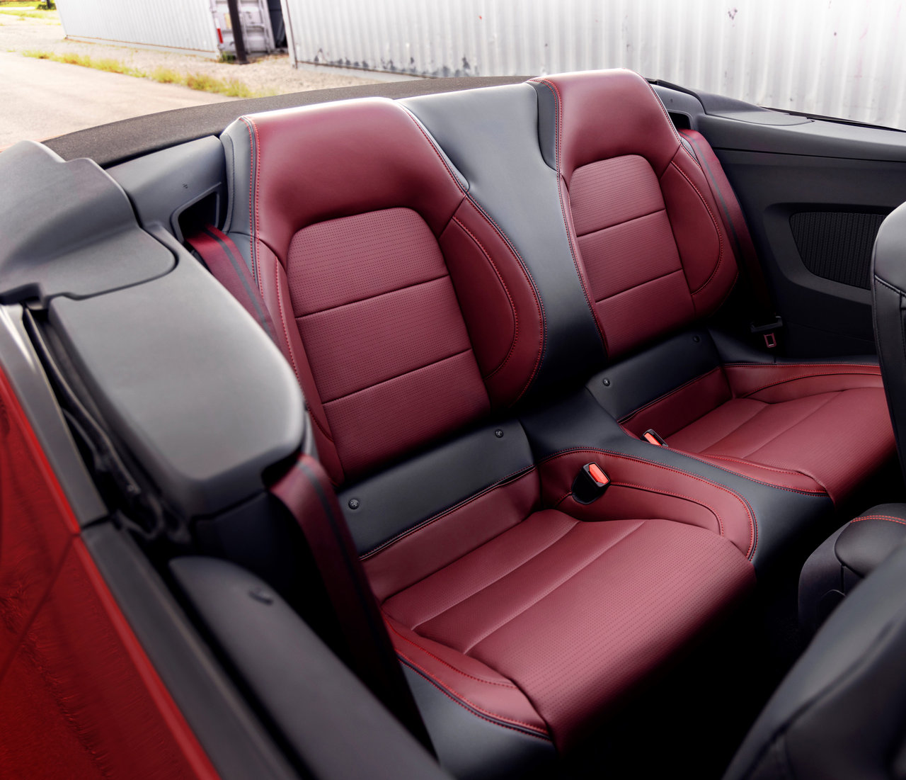 2024 Mustang Interior Ford Mustang Photo Gallery